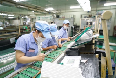 Hà Nội hỗ trợ doanh nghiệp FDI phục hồi sản xuất kinh doanh hậu Covid-19