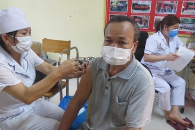 Toàn TP Hà Nội đã tiêm được 6.874.152 mũi vaccine Covid-19