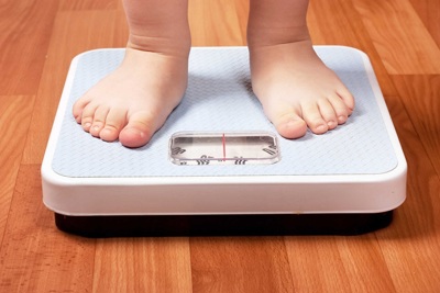 Tỉ lệ trẻ em thừa cân, béo phì tăng gấp 2,2 lần