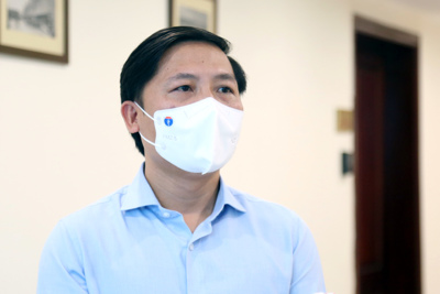 Giám đốc Sở TT&TT Hà Nội Nguyễn Thanh Liêm: Quét mã QR để truy vết nhanh, đúng đối tượng