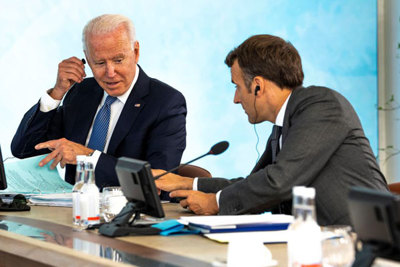 Nỗ lực hàn gắn rạn nứt, ông Biden và Macron sẽ gặp nhau tại thượng đỉnh G20