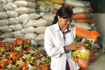 Hà Nội: Hợp tác xã “bắt tay” phát triển gạo Nhật chất lượng cao