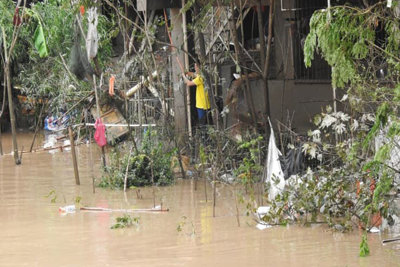 Trung Quốc: Nhiều thành phố “cảnh báo đỏ” sau đợt mưa lũ khiến 21 người chết