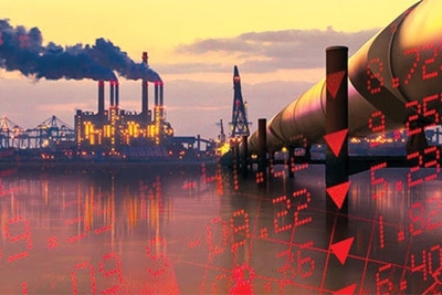 Lao dốc lịch sử, dầu WTI giảm giá 10,22 USD/thùng