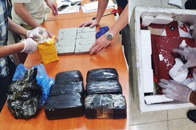 Đề nghị truy tố 3 "nữ quái" cầm đầu đường dây ma túy từ Điện Biên về Hà Nội