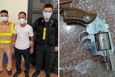 Hà Nội: Hơn 700 trường hợp vi phạm phòng chống dịch, phát hiện đối tượng mang theo súng