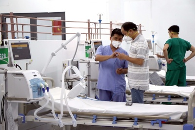 TP Hồ Chí Minh đưa vào hoạt động 401 trạm y tế lưu động