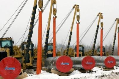 Moscow duy trì ổn định nguồn cung khí đốt cho Đức qua đường ống Yamal-Europe