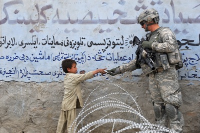 Mỹ ở Afghanistan: Từ một người trong cuộc