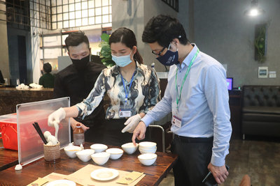 Hà Nội xử lý hơn 3.000 cơ sở vi phạm an toàn thực phẩm