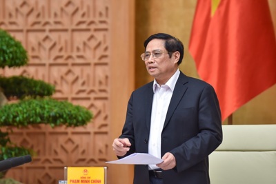 Thủ tướng Phạm Minh Chính yêu cầu: Khẩn trương có giải pháp mở cửa trường học trở lại