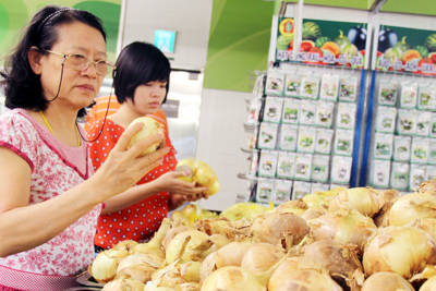 Nông sản Việt vào thị trường Hàn Quốc: Cẩn trọng với rào cản kỹ thuật
