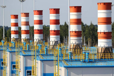 Nga sẽ “bơm” khí đốt sang châu Âu ngay sau khi Nord Stream 2 được cấp phép