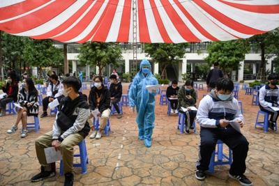 Mỹ gửi 4,1 triệu liều vaccine phòng Covid-19 cho Việt Nam