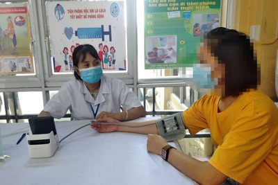 Cơ sở cai nghiện ma túy số 2 Hà Nội: Phòng, chống HIV/AIDS trong đại dịch Covid-19