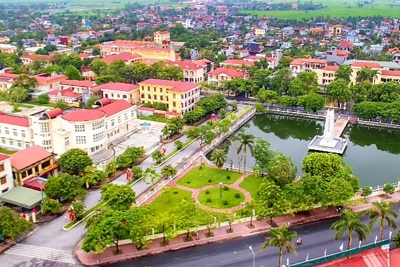 Huyện Vĩnh Bảo sắp có dự án phát triển khu dân cư hơn 783 tỷ đồng