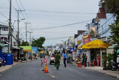 Kiên Giang quyết tâm đến 20/9 trở thành vùng "bình thường mới"