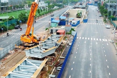 Hà Nội: Gấp rút giải ngân vốn đầu tư công trong các tháng cuối năm 2021