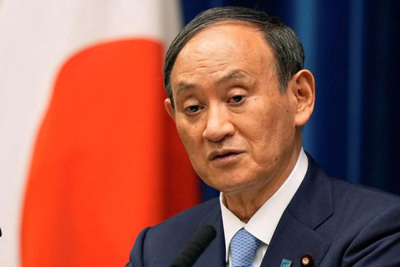 Thủ tướng Yoshihide Suga không tái ứng cử chức Chủ tịch LDP: Tránh bại khi không chắc thắng