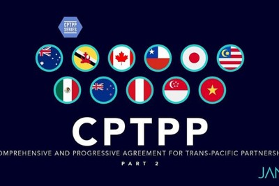 Trung Quốc đề nghị tham gia CPTPP: Trở ngại nhạy cảm mới