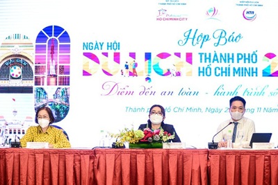 TP Hồ Chí Minh: Lần đầu tổ chức Ngày hội du lịch trực tuyến, bán tour ưu đãi online