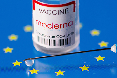 Đan Mạch, Thụy Điển dừng tiêm vaccine Moderna cho người trẻ tuổi