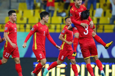 5 điểm nhấn sau trận đấu giữa ĐT Ả Rập Xê Út và ĐT Việt Nam