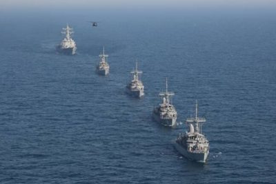 Nga, Iran, Trung Quốc sắp tổ chức tập trận hải quân chung ở Vịnh Ba Tư