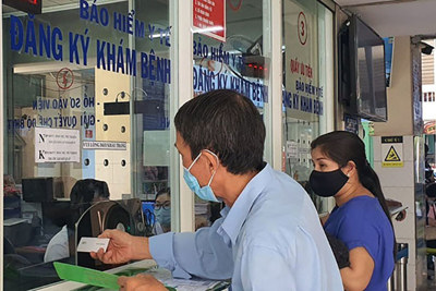 Bảo hiểm xã hội Việt Nam: Quyết tâm vượt khó hoàn thành nhiệm vụ năm 2021