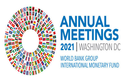 Những vấn đề “nóng” tại cuộc họp thường niên 2021 của IMF và WB