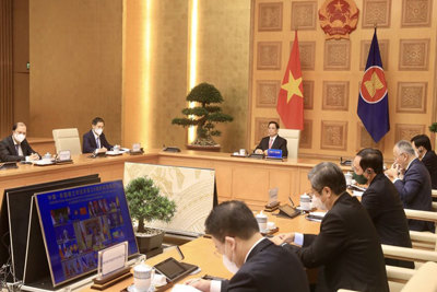 Việt Nam thúc đẩy hợp tác toàn diện ASEAN-Trung Quốc