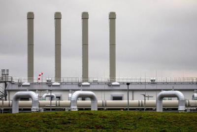 Giá khí đốt tăng vọt hơn 1.100 USD/1.000m3, châu Âu đối mặt nguy cơ mất điện