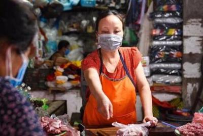 Khi nào chợ truyền thống ở TP Hồ Chí Minh được mở cửa trở lại?