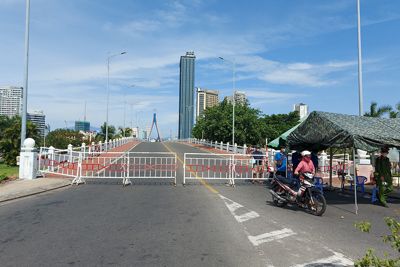 Đà Nẵng: Trong thời gian 7 ngày “đóng cửa" những ai được ra đường?