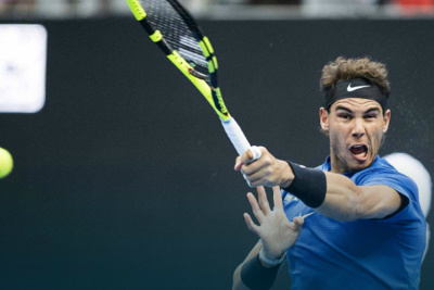 Tứ kết China Open: Nadal thắng Isner lần thứ 7