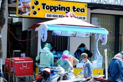 Nhiều địa phương ở Quảng Ngãi được phép phục vụ ăn uống tại chỗ