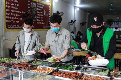 Quảng Ngãi: Chốt thời gian cho phép cơ sở kinh doanh ăn uống mở cửa trở lại