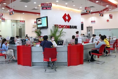 Techcombank huy động Khoản vay hợp vốn nước ngoài lớn nhất từ trước đến nay trị giá 800 triệu USD