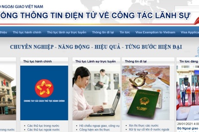 Xác nhận hộ chiếu vaccine khi nhập cảnh vào Việt Nam như thế nào?