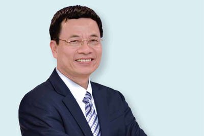 Bộ trưởng Nguyễn Mạnh Hùng gửi thư chúc mừng 76 năm ngày truyền thống ngành Thông tin và Truyền thông
