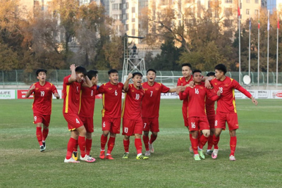 U23 Việt Nam 1 - 0 U23 Myanmar: Lần thứ 4 góp mặt tại VCK U23 châu Á