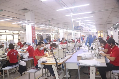 Hà Nội: Gần 1,1 triệu lao động được nhận hỗ trợ từ Quỹ Bảo hiểm thất nghiệp
