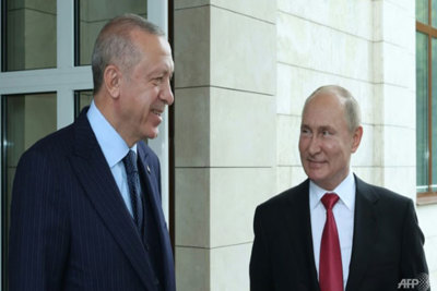 Mỹ hối thúc Thổ Nhĩ Kỳ không mua thêm vũ khí của Nga