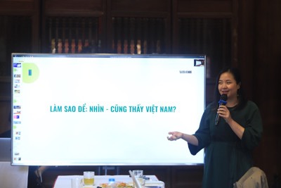 Nhóm "Van Hoa" trăn trở về ý tưởng sáng tạo của văn hóa Hà Nội