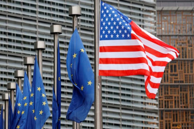 Mỹ và EU sắp ra mắt chính thức Hội đồng Thương mại - Công nghệ chung