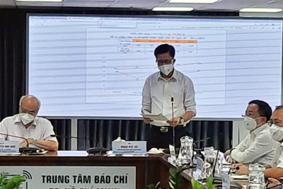 TP Hồ Chí Minh: Quản lý F0 lỏng lẻo, số ca nhiễm tăng nhanh