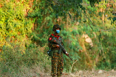 Liên Hợp Quốc: Myanmar đang đối mặt nguy cơ xảy ra cuộc nội chiến