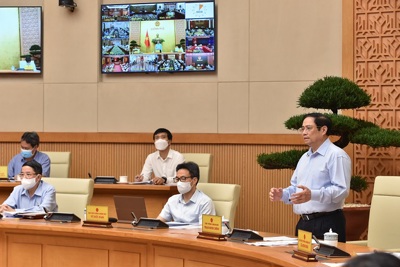 Thủ tướng Phạm Minh Chính: Quy hoạch phải bám sát tiềm năng khác biệt, cơ hội nổi trội, lợi thế cạnh tranh
