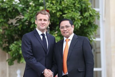 Củng cố hợp tác kinh tế, thương mại, đầu tư trong quan hệ chiến lược Việt - Pháp