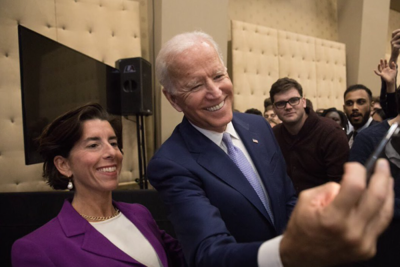 Vận may của ông Biden: Nữ Bộ trưởng nắm giữ tương lai nước Mỹ